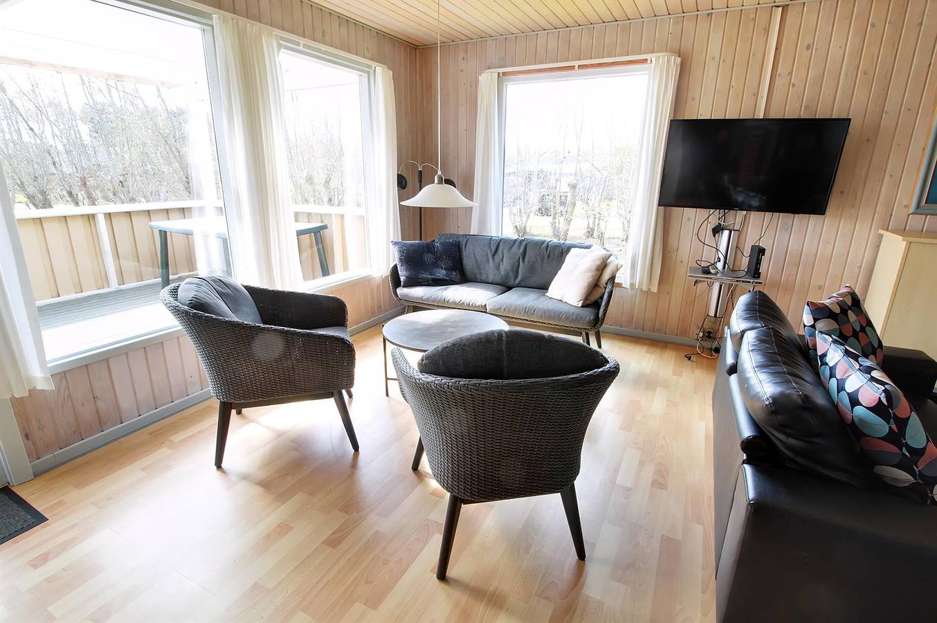 Stunning home in Fanø w/ Sauna, 3 Bedrooms and Wifi in Rindby, Wadden Sea National Park