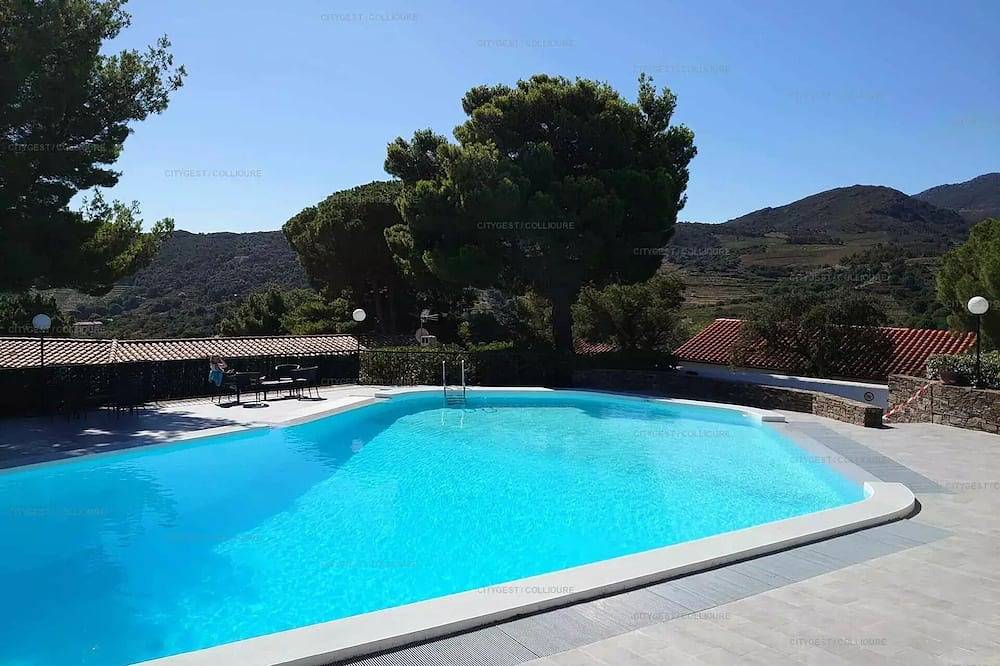 6Amb38 - Villa avec piscine in Côte Vermeille, Collioure