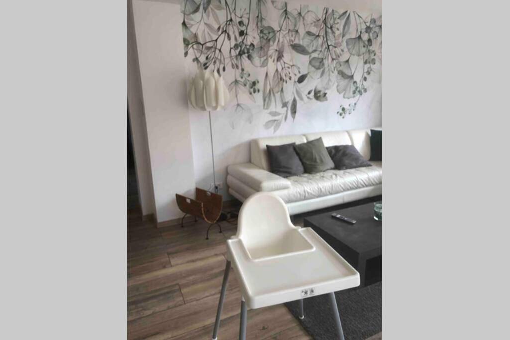 Appartement entier, Spacieux Appartement 3 Chbr,,Terrasse,Adapté Bébé in CP de Minversheim, Ettendorf (homonymie)