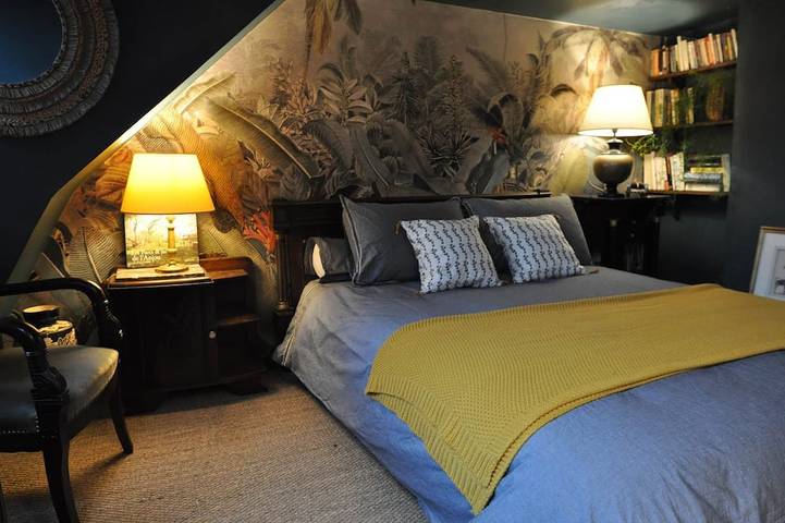 Gîte pour 6 personnes, animaux acceptés à Saint-Laurent-du-Mottay - 2