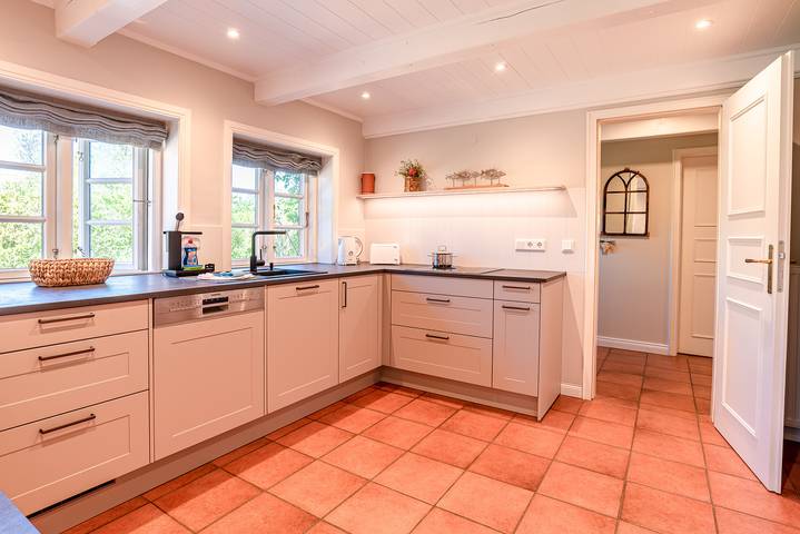 Ferienhaus für 6 Personen, mit Terrasse in Oldsum - 3