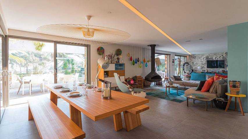 Villa pour 13 personnes, avec piscine à Bormes-les-Mimosas - 3