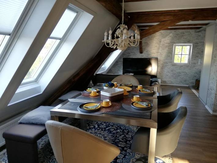 Ferienwohnung für 6 Personen, mit Ausblick in Playmobil Funpark - 3