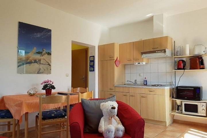 Ferienwohnung für 3 Personen, mit Terrasse - 1