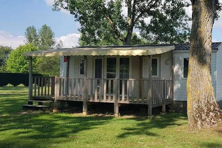 Mobil home pour 6 personnes - 1
