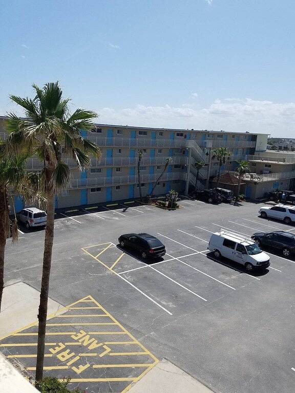 Ganze Wohnung, Daytona Beach Oceanfront 1Br Condo, Stunning Views, Pool Open, in Daytona Beach, Florida