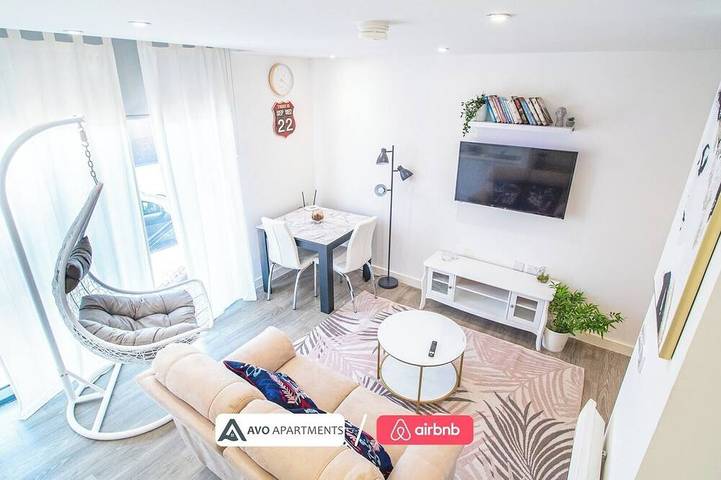 Apartment for 2 people in Sheffield