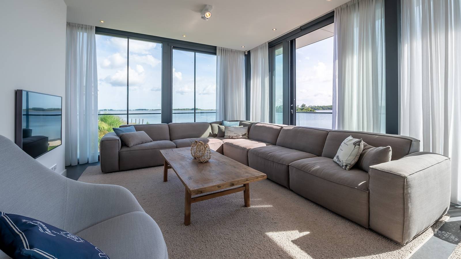 Dormio Harbour Village — Strandvilla 10 in Arnemuiden, Walcheren