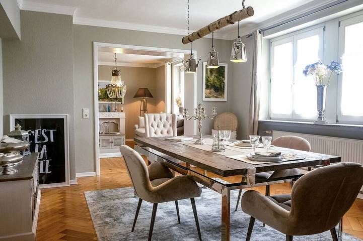 Ferienwohnung für 2 Personen, mit Terrasse in Saarlouis