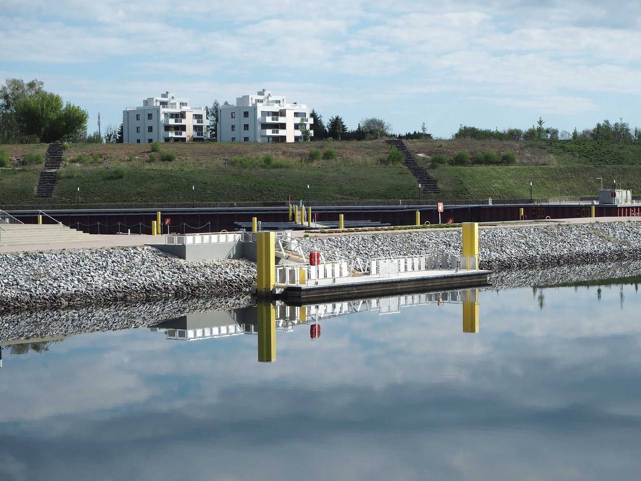 Ganze Ferienwohnung, Ferienwohnung Strandblick in Großräschen, Lausitzer Seenland