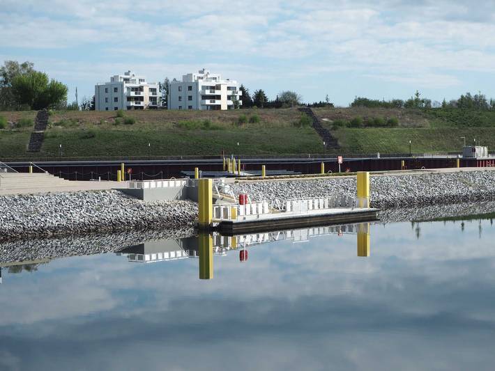 Ferienwohnung für 4 Personen, mit Ausblick und Seeblick in der Lausitz - 4