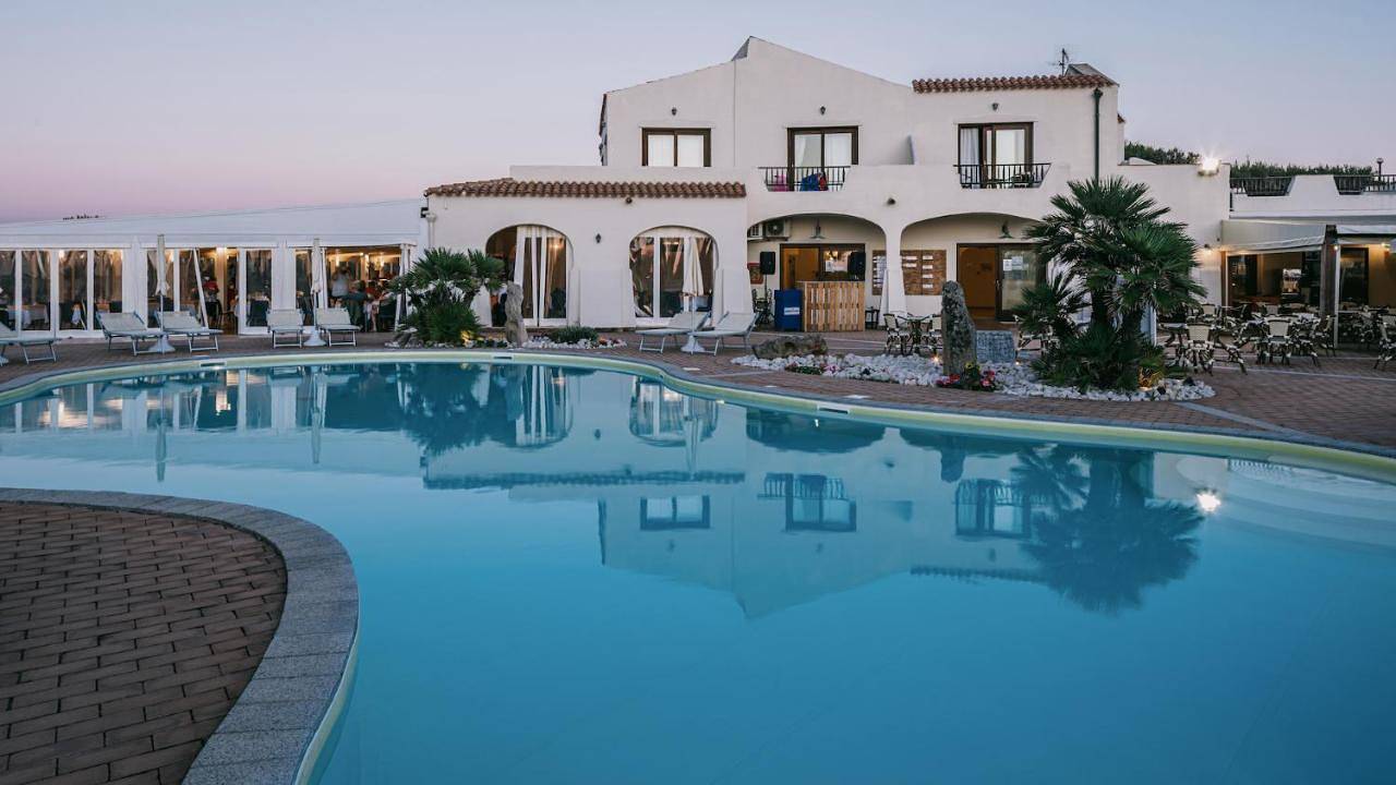 Mclub Del Golfo in Spiaggia III Pettine, Sorso