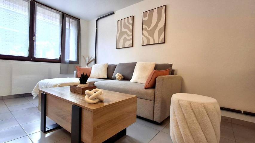 Gîte pour 3 personnes à Collégien (Seine-et-Marne)