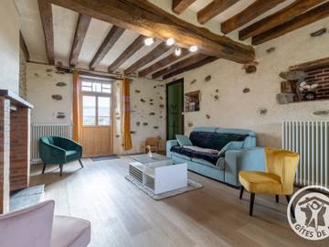 Gîte pour 5 Personnes dans Jallais, Vallée de la Loire, Photo 2