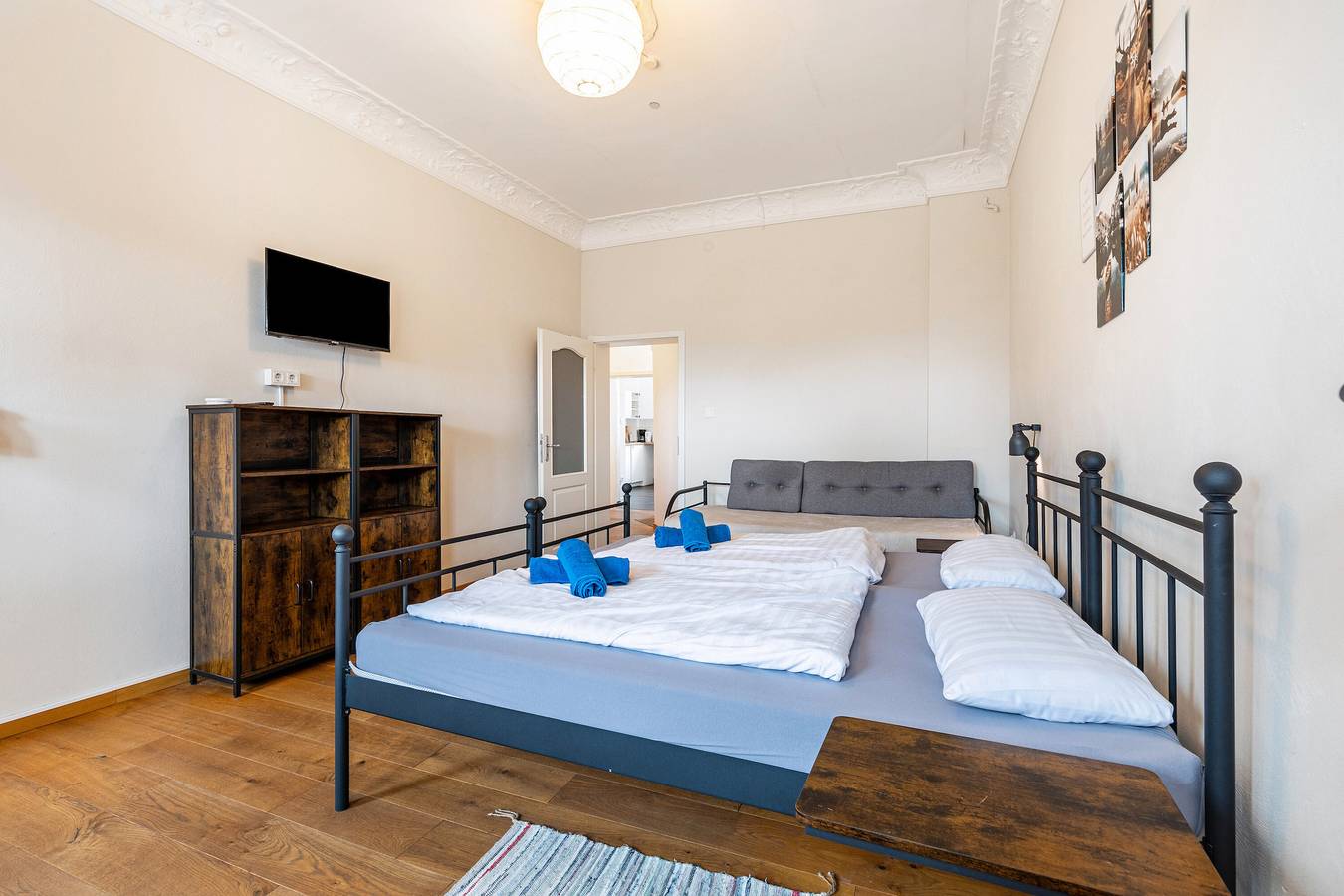 Ganze Wohnung, Ferienwohnung 'Key2Komfort - Rheinberg Altstadt Ii' mit Wi-Fi in Rheinberg, Niederrhein
