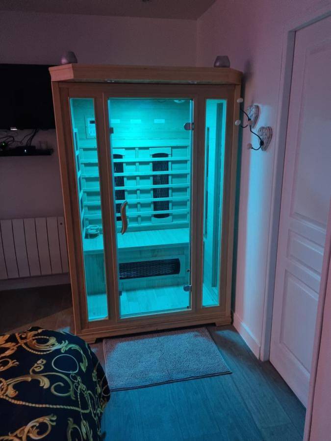 Appartement de vacances pour 2 personnes, avec jacuzzi et sauna dans Yonne - 2