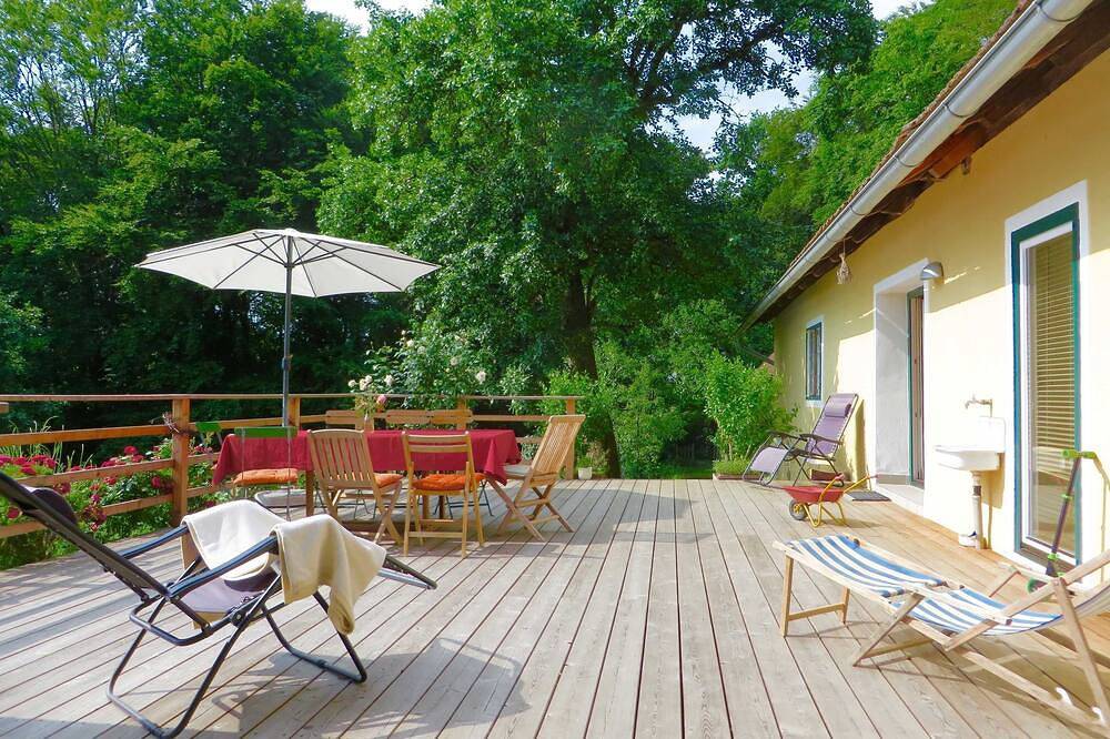 Ferienhaus Baumgarten1 - Ferienhaus Baumgarten 1 in Südoststeiermark, Gnas