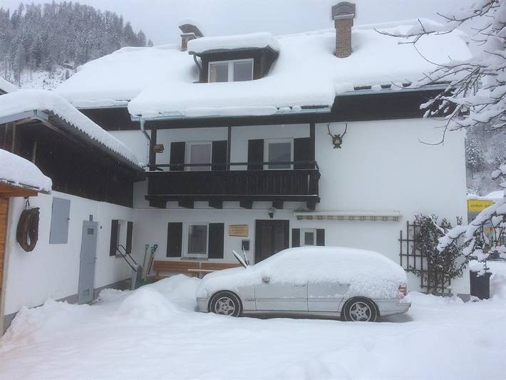Ferienhaus für 10 Personen mit Garten in Hinterstoder, Kirchdorf an der Krems (Bezirk)