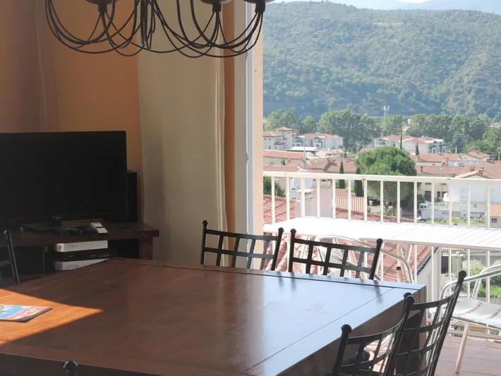 Casa de vacaciones para 9 personas, con jardín y vistas, Se admiten mascotas - 1