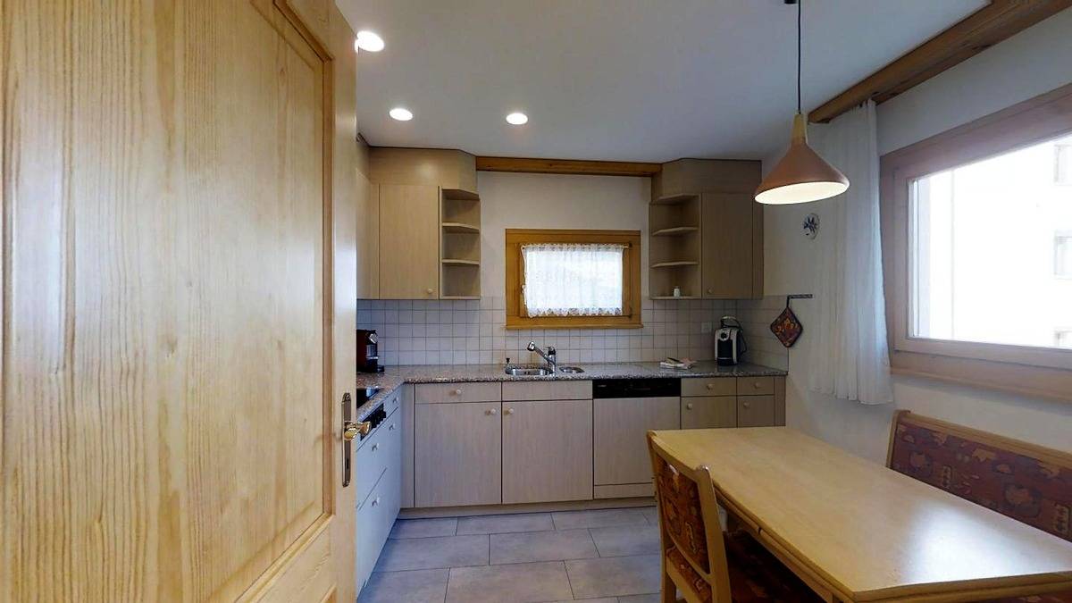 Ganze Wohnung, Abitaziun Prüma A4 - Champfèr in St. Moritz, Sankt Moritz