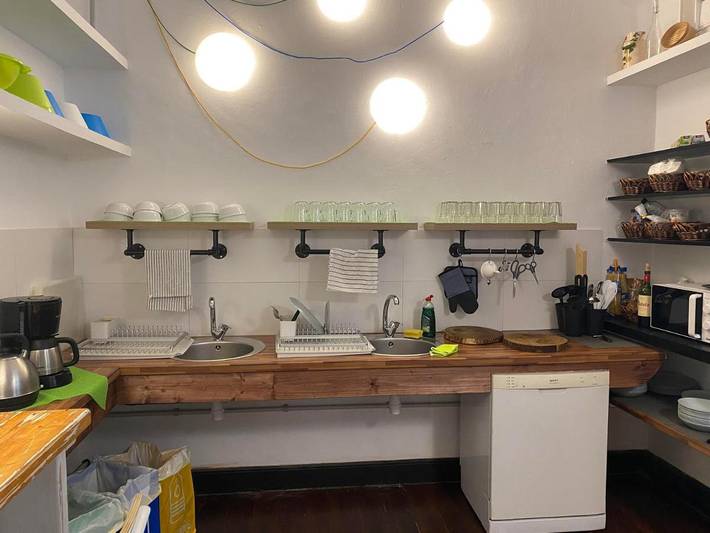 Maison d’hôte pour 2 personnes, avec balcon à Santa Cruz de Tenerife - 4