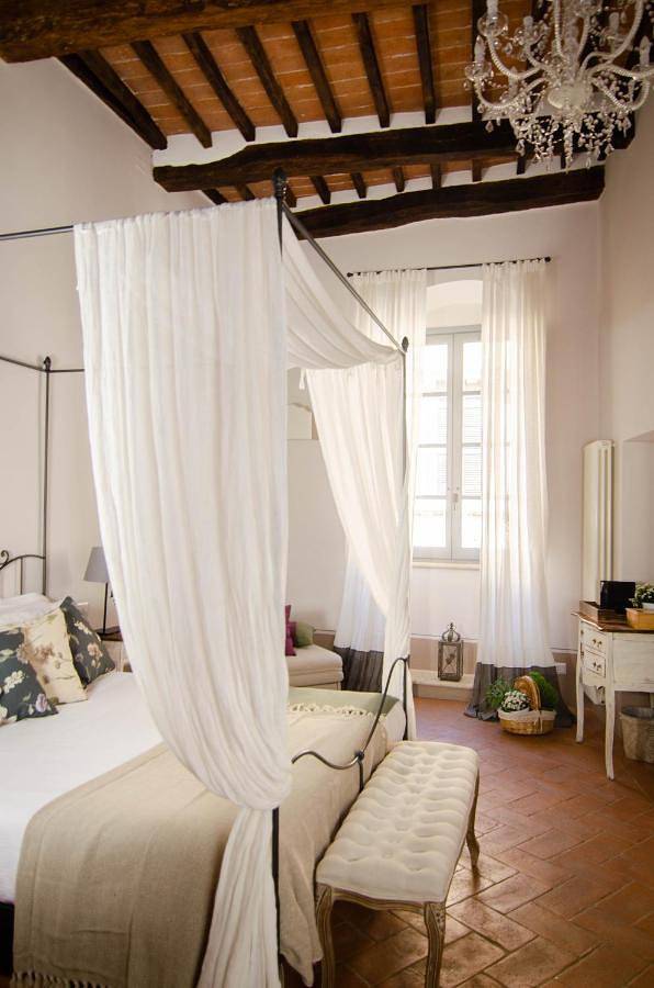 Chambre d’hôte pour 3 personnes, avec vue à Montepulciano