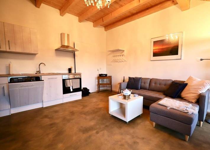 Ferienwohnung für 2 Personen, mit Terrasse in Ostbense