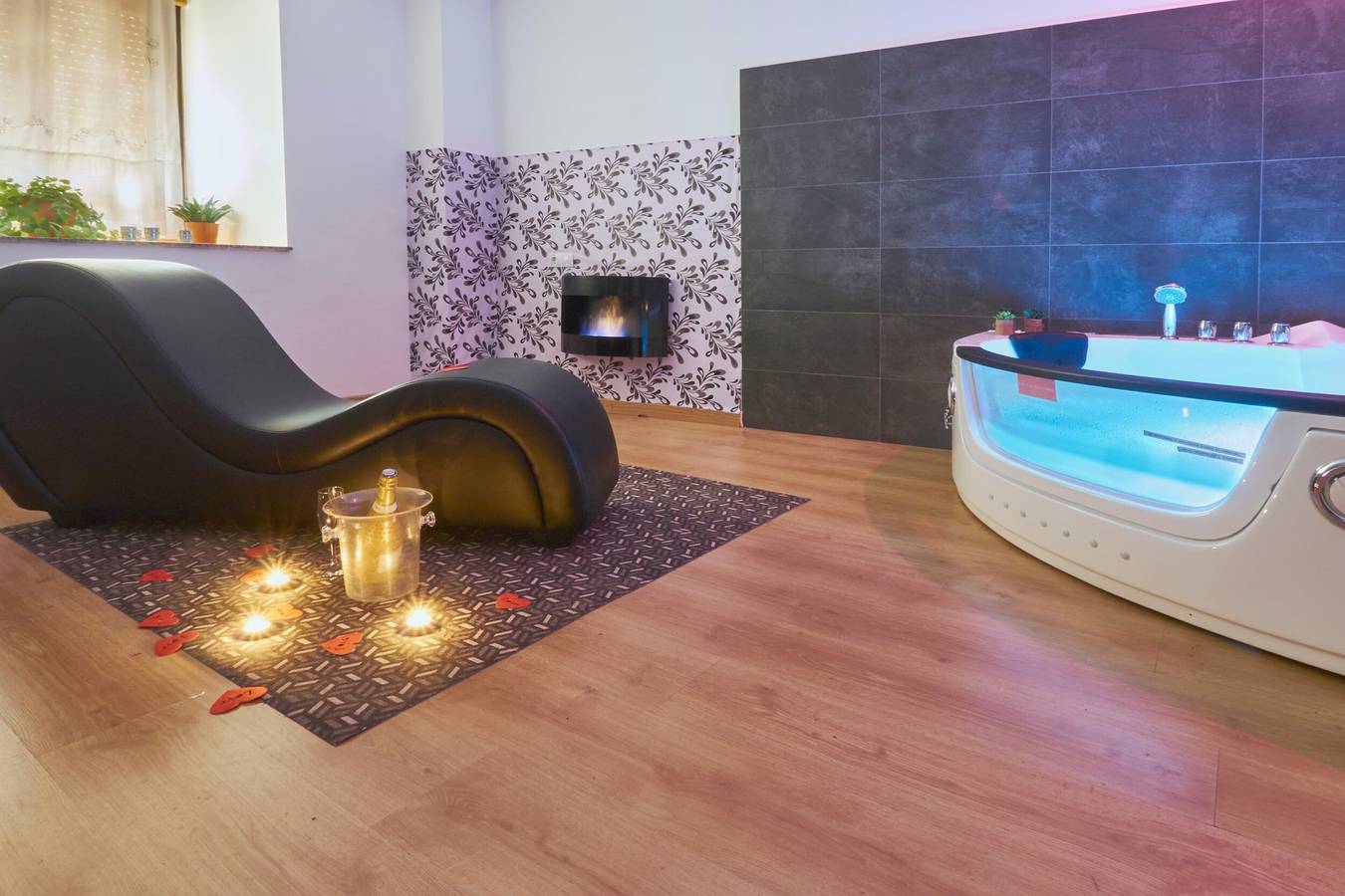 Casa 'Aguas Frías 3' met uitzicht op de bergen, privé-tuin en Wi-Fi, foto 14