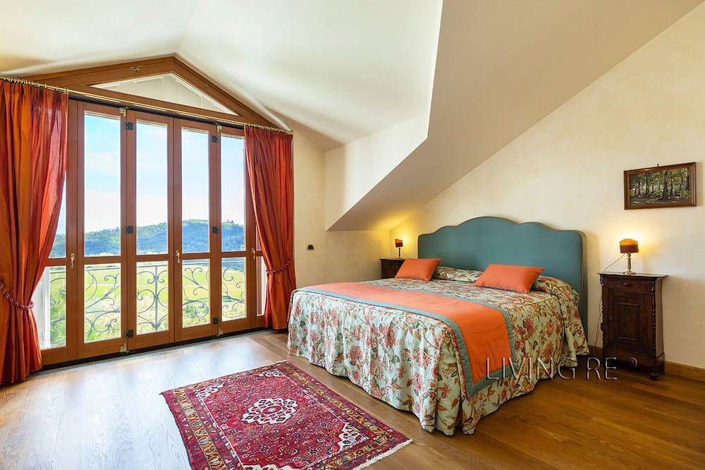 Villa I Turri, lusso nei vigneti in Cremolino, Provincia d'Alessandria