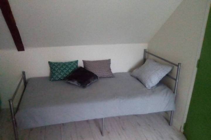 Chambre d’hôte pour 2 personnes à Loudéac - 4