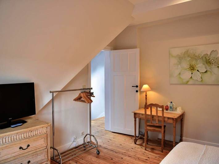 Location de vacances pour 3 personnes, avec jardin ainsi que terrasse et vue à Auderghem - 3