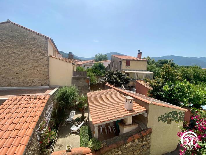 Gîte pour 4 personnes, avec terrasse, animaux acceptés à Sorède - 3