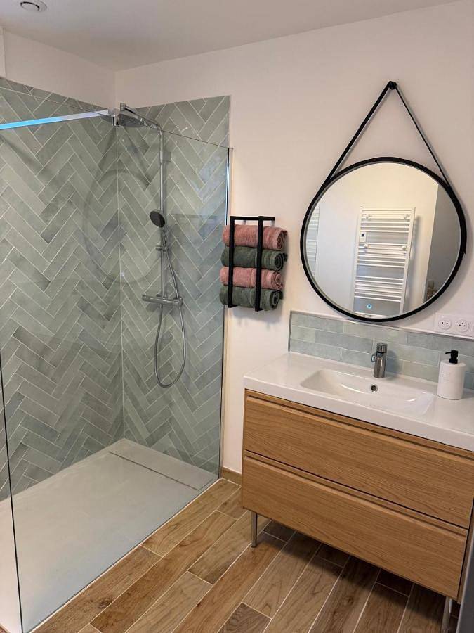 Location de vacances pour 5 personnes, avec jardin à Bavilliers - 3