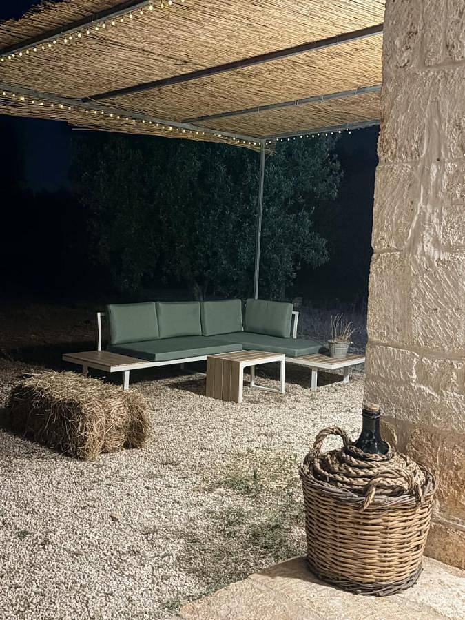 Lamia Millanta in Costa Merlata, Ostuni
