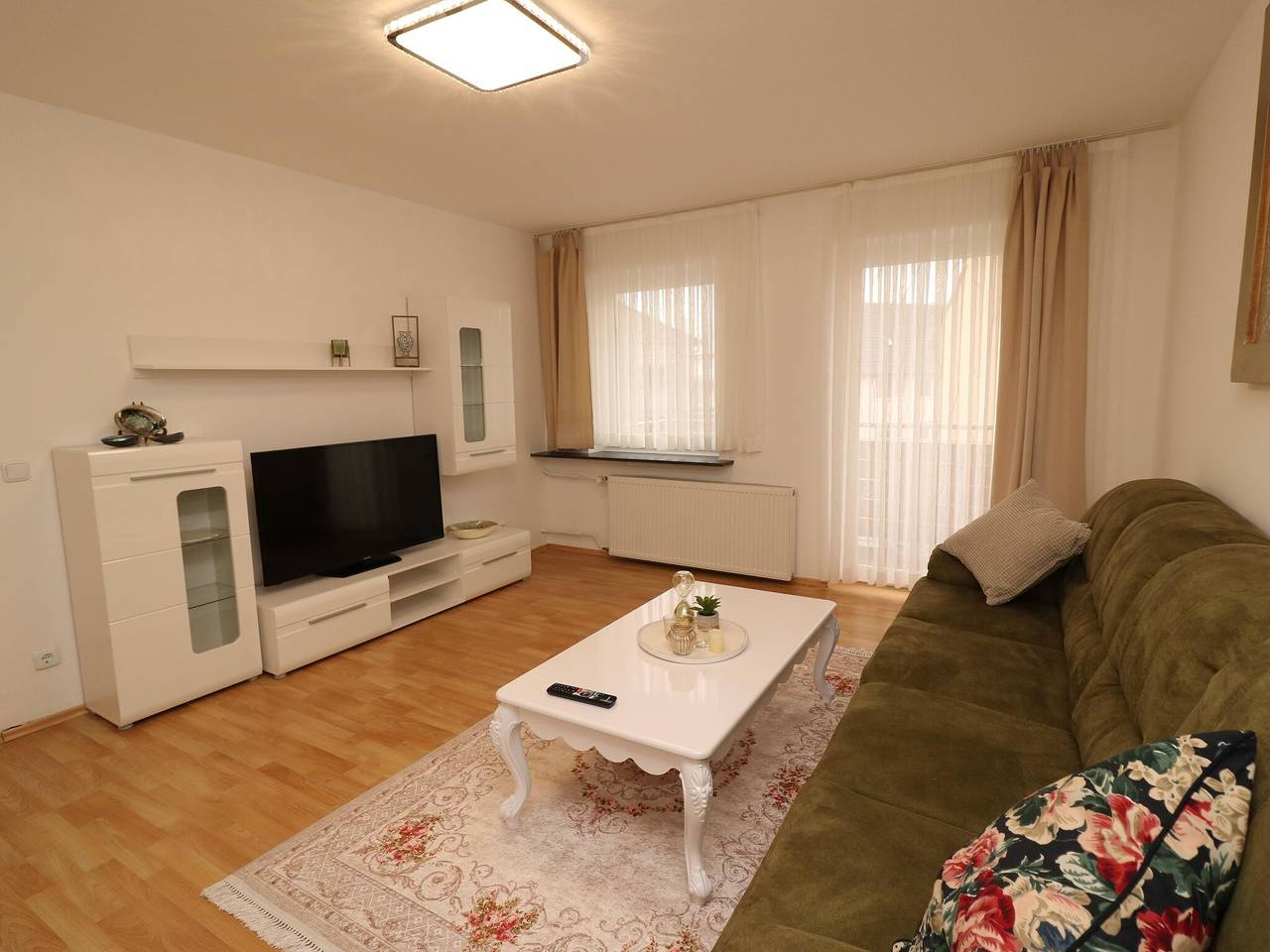 Apartamento entero, Apartamento en Essen con terraza privada in Essen, Región del Ruhr