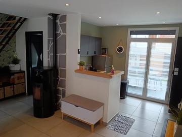 Gîte pour 4 Personnes dans La Bourboule, Région de Clermont-Ferrand, Photo 4