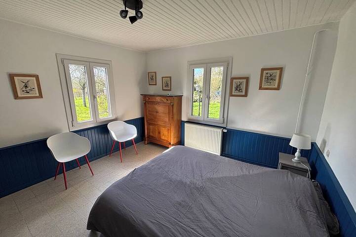 Charming countryside house near the beaches of Normandy in Martainville, Bernay und Umgebung