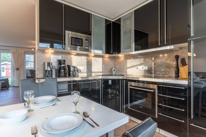 Ferienhaus Momo Spo ⇒ nahe dem Ordinger Strand in St. Peter-Bad, St. Peter-Ording