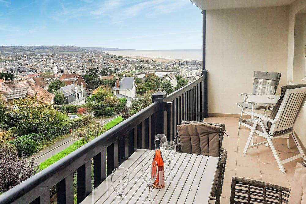 Apartamento entero, Impresionante apartamento en. in Trouville-sur-Mer, Region de Lisieux