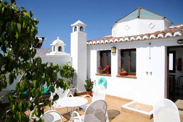 Maison d’hôte pour 2 personnes, avec Terrasse