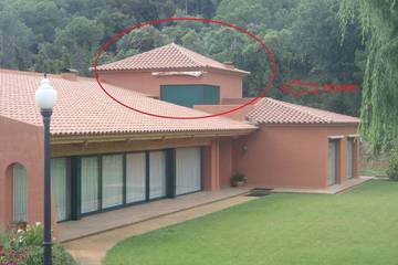 view of accommodation