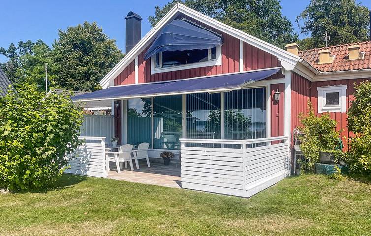 Ferienhaus für 5 Personen, mit Terrasse - 1