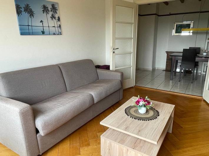 Appartement de vacances pour 5 personnes, avec Balcon