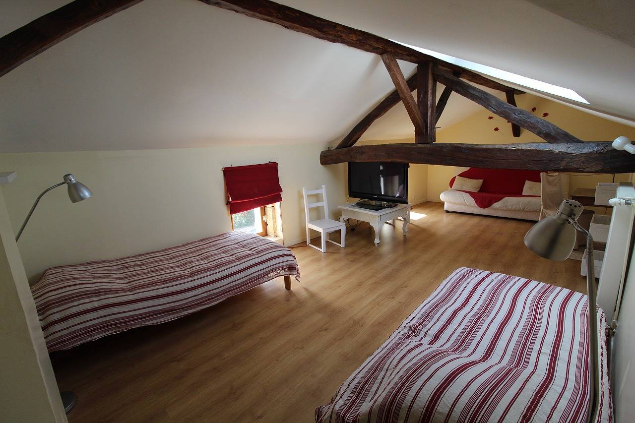 Gîte des Bruyères in Denicé, Beaujolais