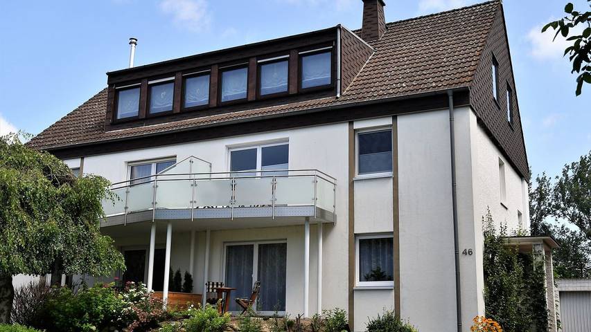 Gîte pour 4 personnes, avec terrasse à Brakel