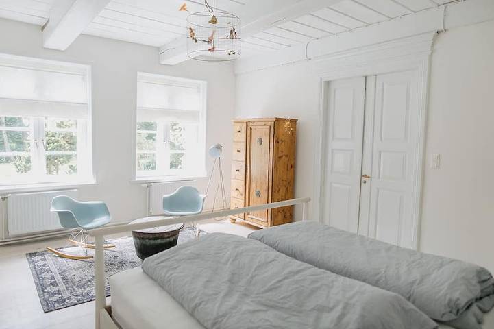 Ferienhaus für 20 Personen, mit Garten und Sauna, mit Haustier in Tetenbüll - 3