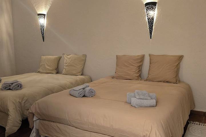 Chambre d’hôte pour 8 personnes - 1
