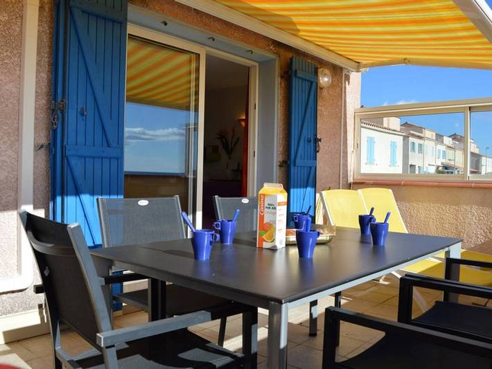 Ferienhaus für 6 Personen, mit Terrasse in Aude - 3