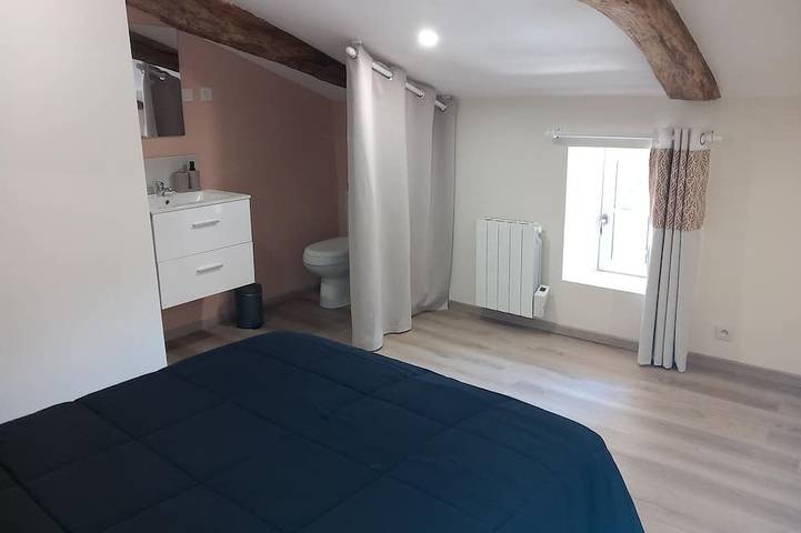 Location de vacances pour 4 personnes à Montournais - 3