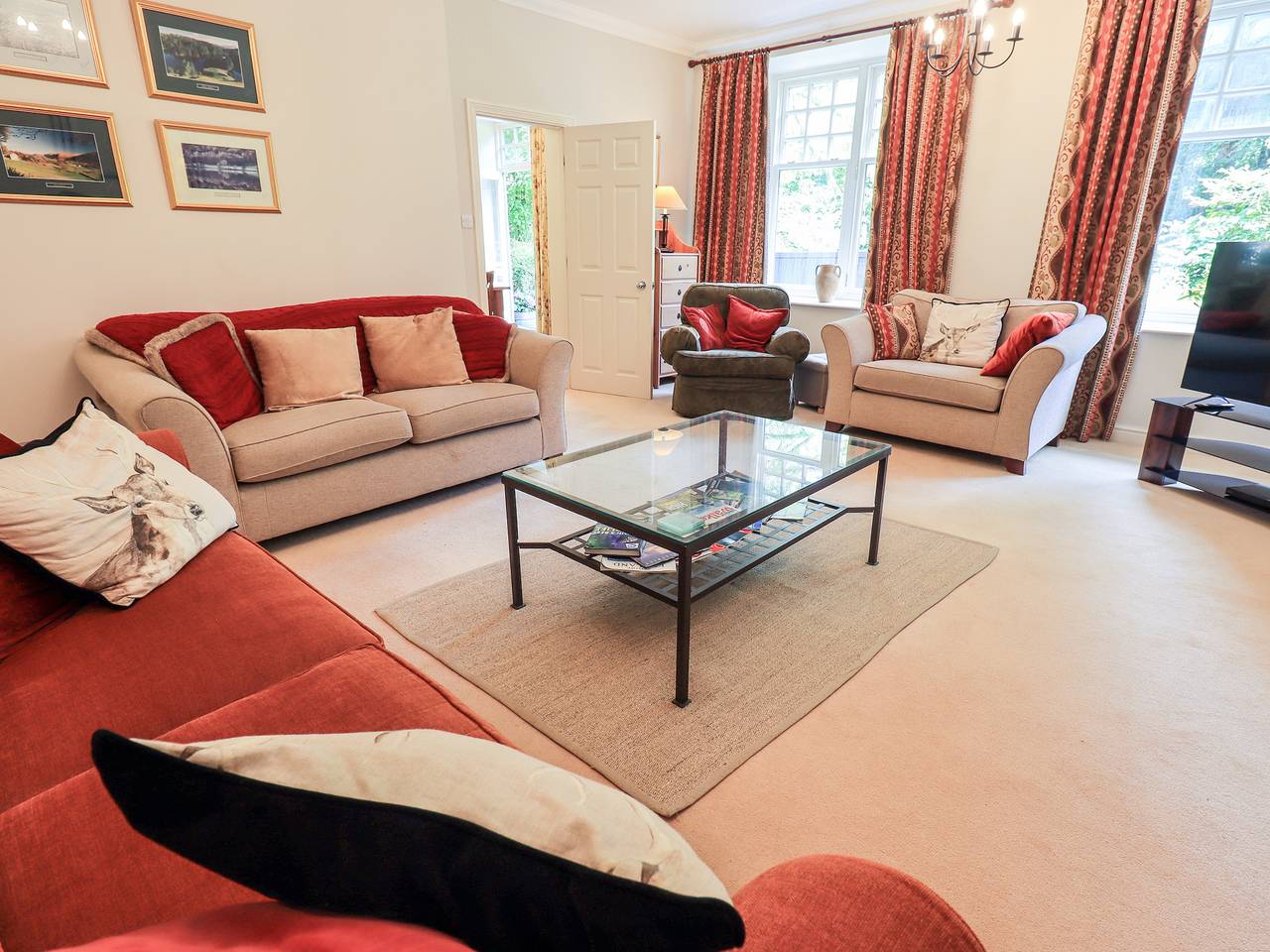 Deer Thwaite in White Cross Bay, Lake District